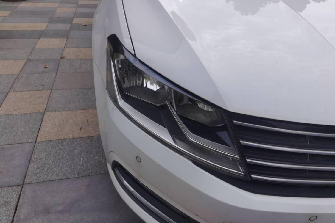 Volkswagen Lavida 2016 car image #7