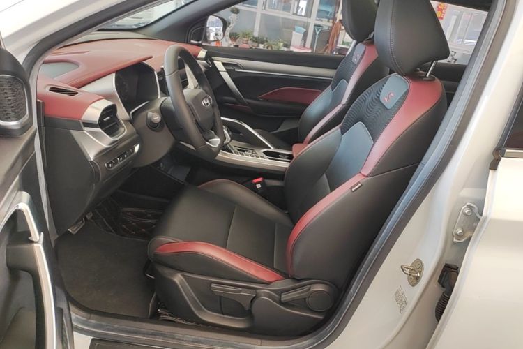 GEELY Coolray 2020 #15 GEELY Coolray 2020 image de voiture #15