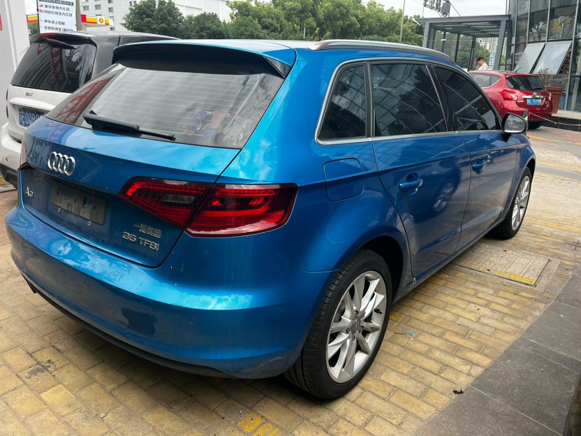 Audi A3 2016 #6 Audi A3 2016 car image #6