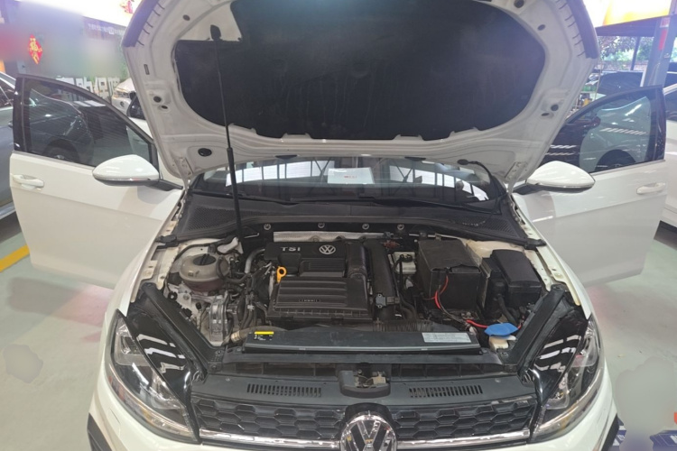 Volkswagen Golf 2016 #22 Volkswagen Golf 2016 car image #22