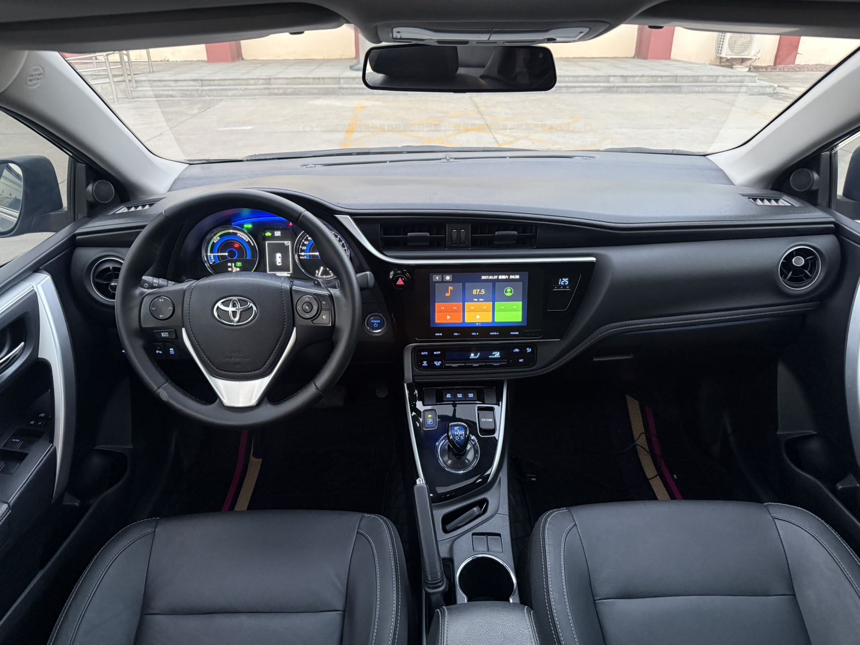 Toyota Corolla 2018 car image #8