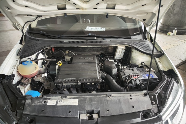 Volkswagen Santana 2018 #22 Volkswagen Santana 2018 car image #22