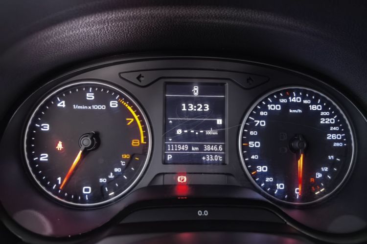 Audi A3 2015 #12 Audi A3 2015 car image #12