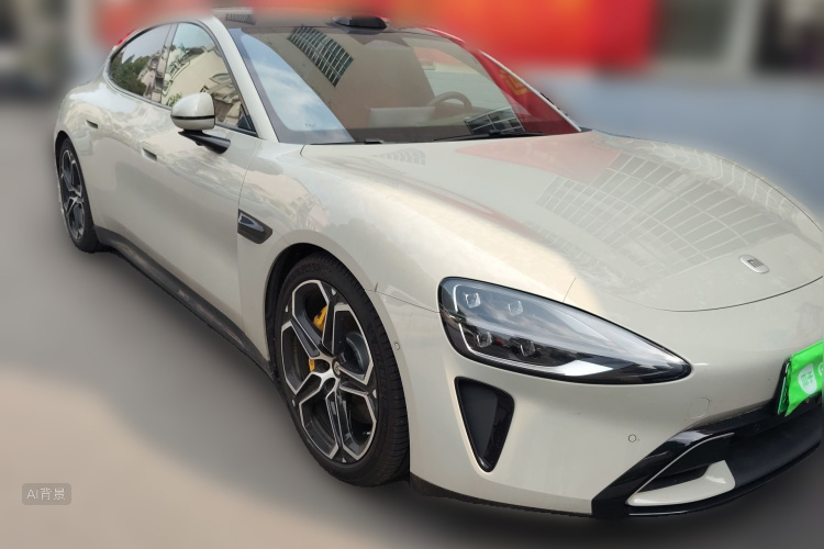 MI SU7 2024 image de voiture #4