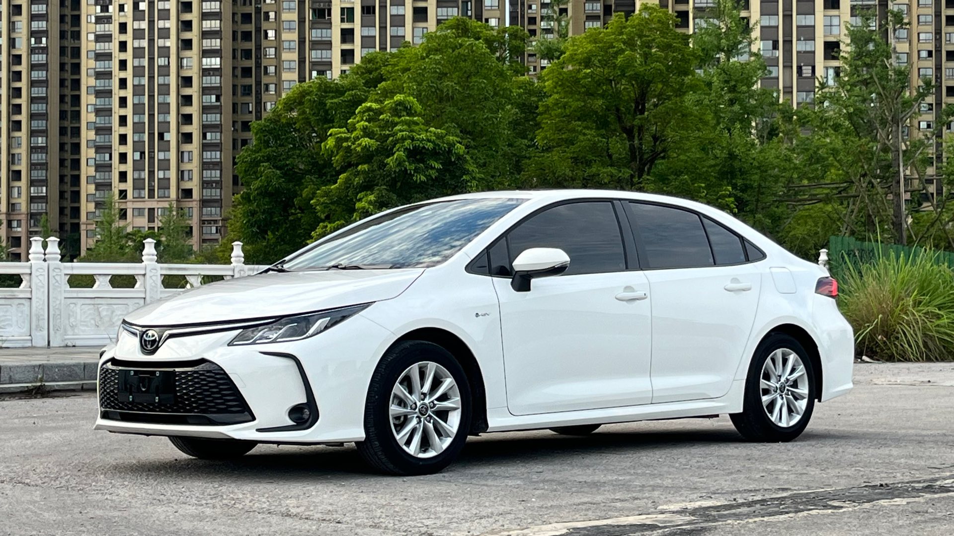 Toyota Corolla 2025 car image 