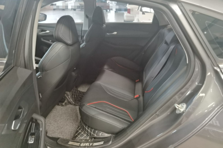 GEELY Binray 2023 #17 GEELY Binray 2023 صورة سيارة #17