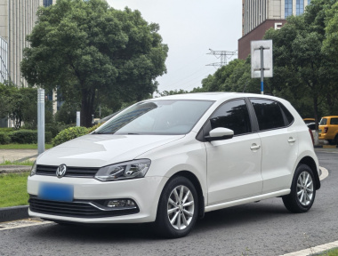 Volkswagen Polo 2018 Volkswagen Polo 2018 car image