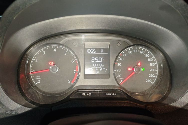 Volkswagen Polo 2017 #13 Volkswagen Polo 2017 car image #13