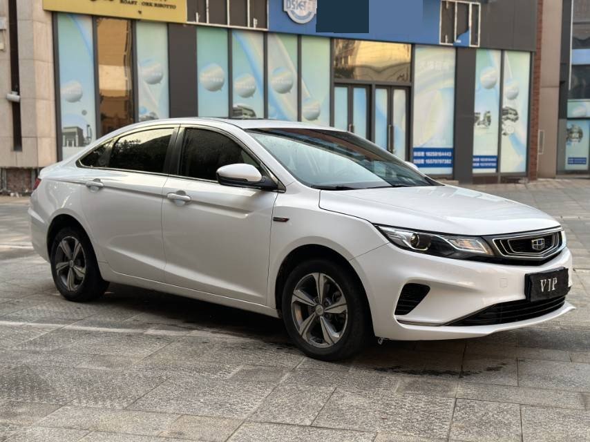 GEELY Emgrand GL 2019 #3 GEELY Emgrand GL 2019 immagine di auto #3