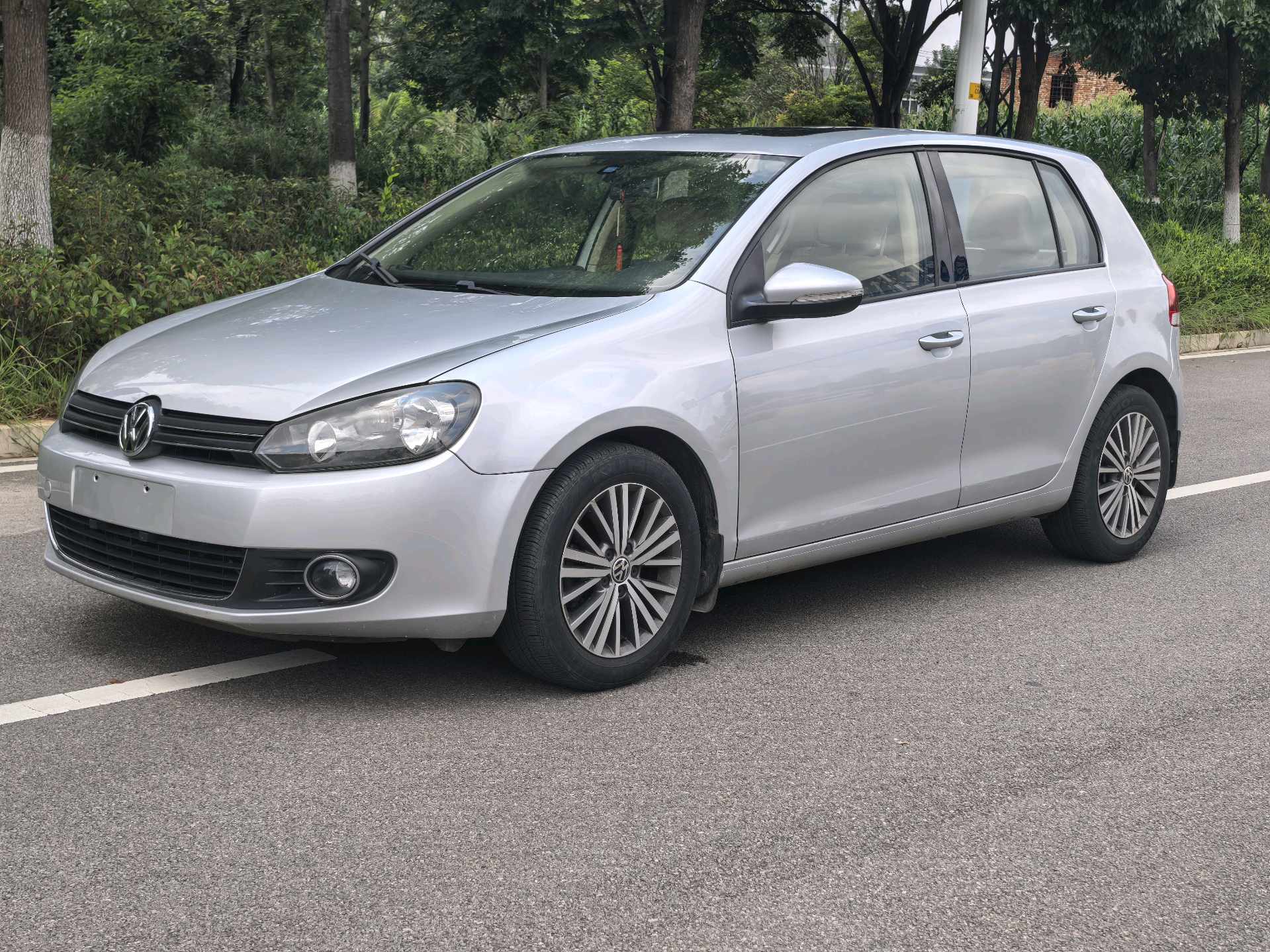 Volkswagen Golf 2013 Volkswagen Golf 2013 car image