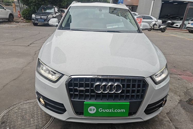 Audi Q3 2015 #3 Audi Q3 2015 car image #3
