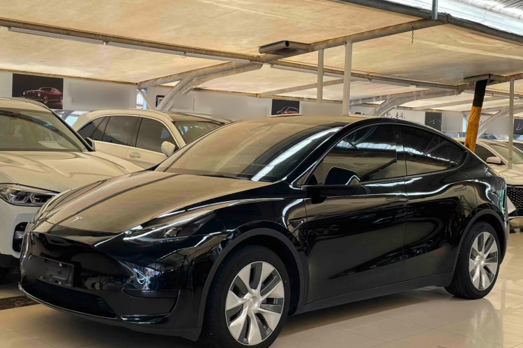 Tesla Model Y 2022 #2 Tesla Model Y 2022 car image #2