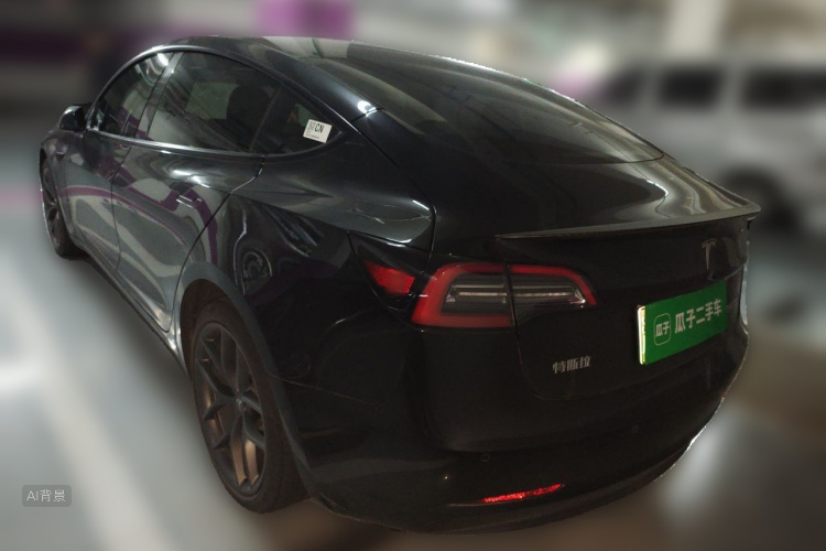 Tesla Model 3 2021 изображение автомобиля #6