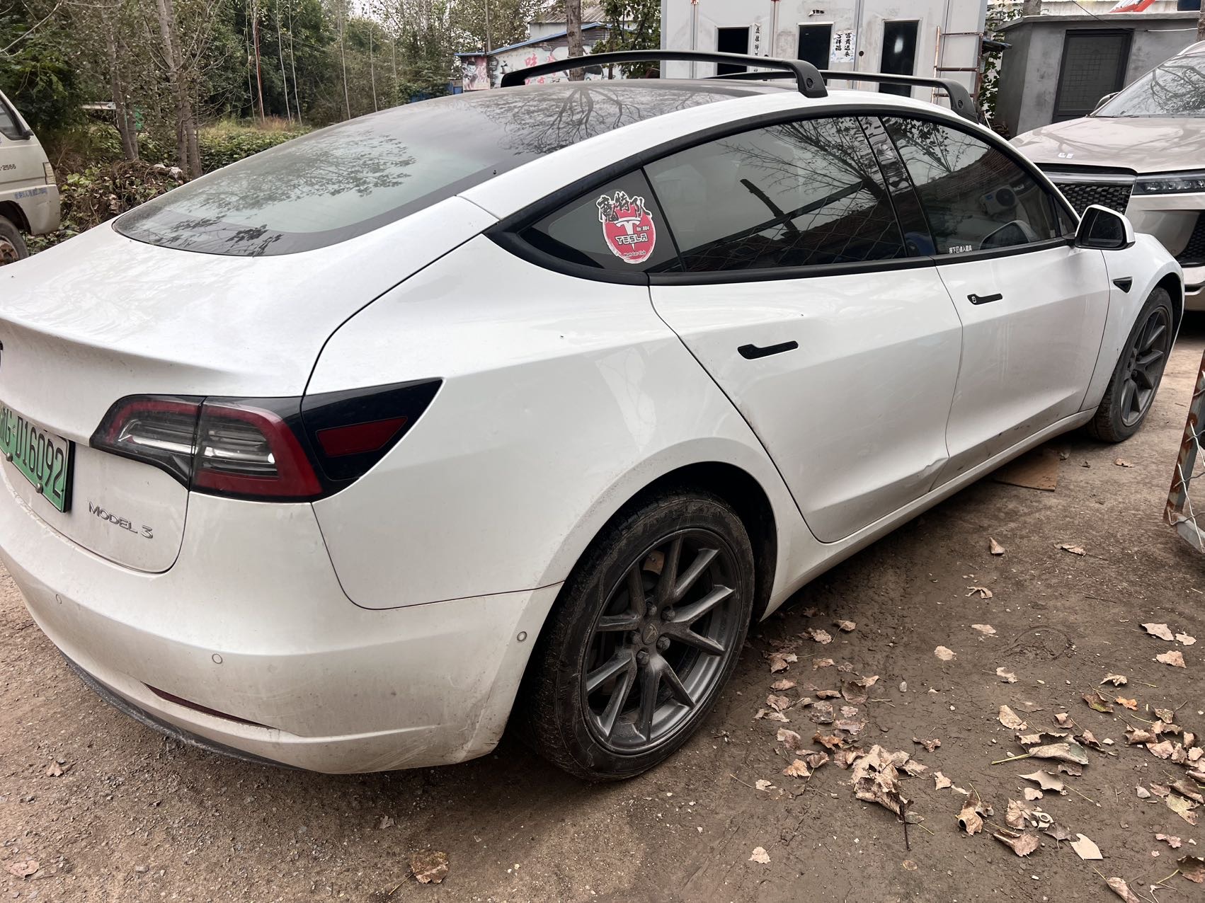 Tesla Model 3 2021 car image #4