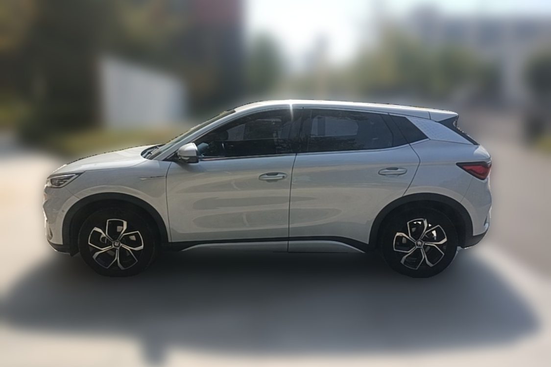 BYD Yuan Plus 2022 #7 BYD Yuan Plus 2022 car image #7