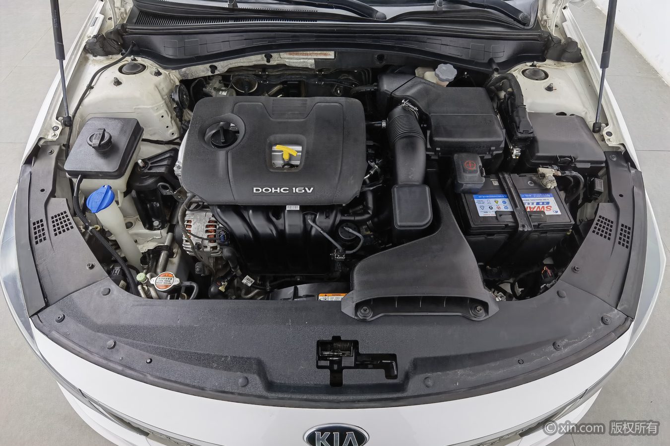 Kia K5 2016 car image #18