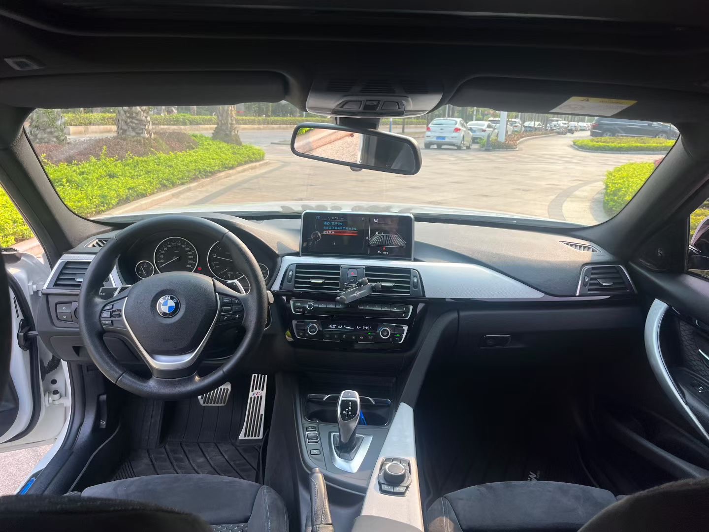 BMW 3 Series 2017 car image #5