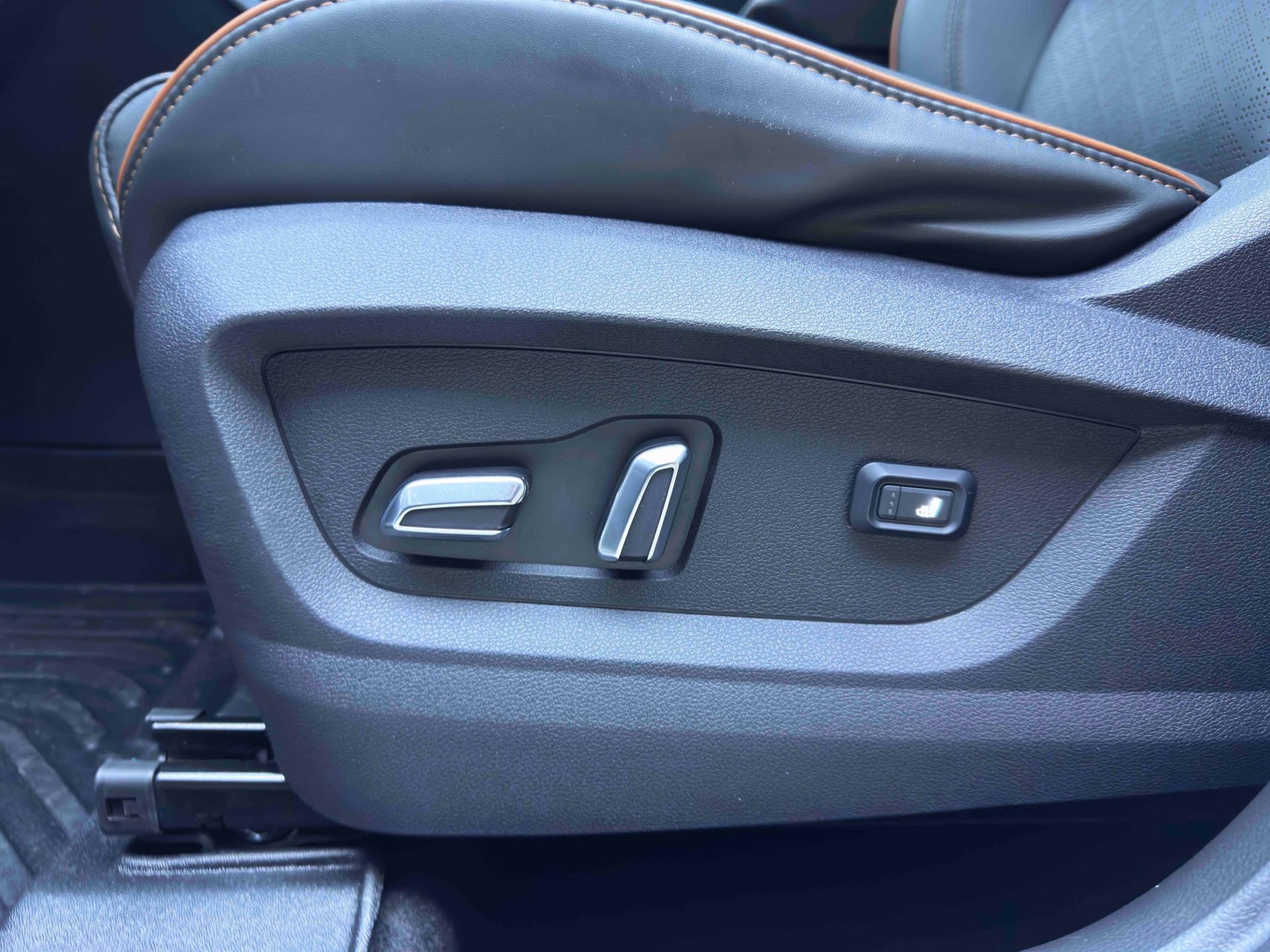 Chery Tiggo 5x 2022 car image #11