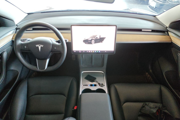 Tesla Model 3 2022 car image #10