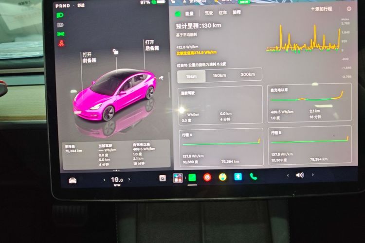 Tesla Model 3 2022 car image #12