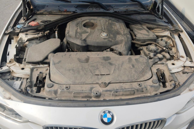 BMW 3 Series 2019 #22 BMW 3 Series 2019 imagen de coche #22