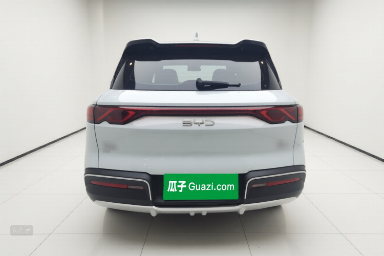 BYD YuanUP 2024 car image #6