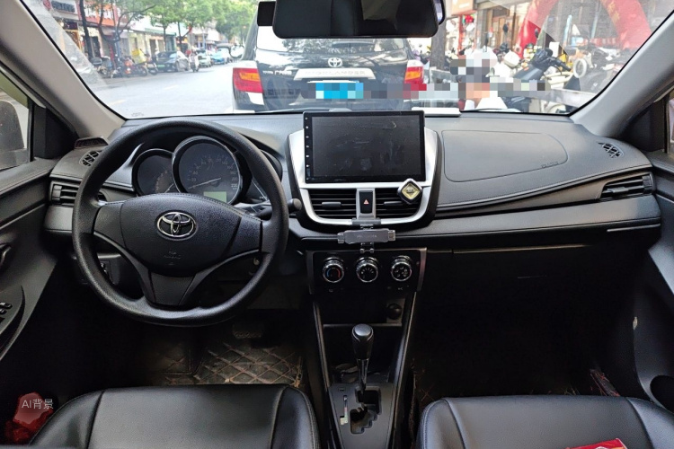 Toyota Vios 2016 car image #11
