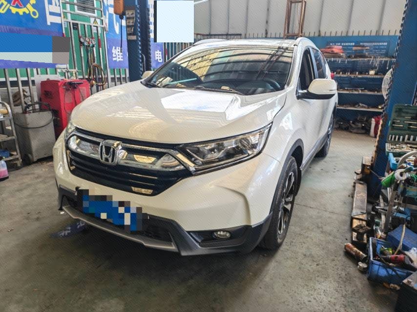 Honda CR-V 2017 Honda CR-V 2017 car image