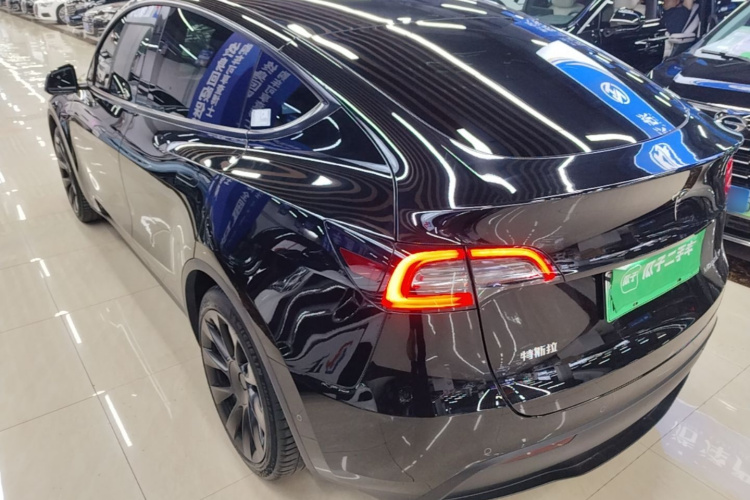 Tesla Model Y 2023 car image #5
