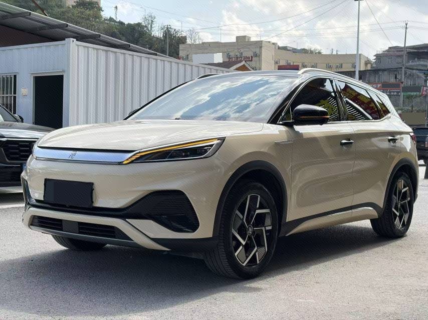 BYD Yuan Plus 2024 BYD Yuan Plus 2024 car image