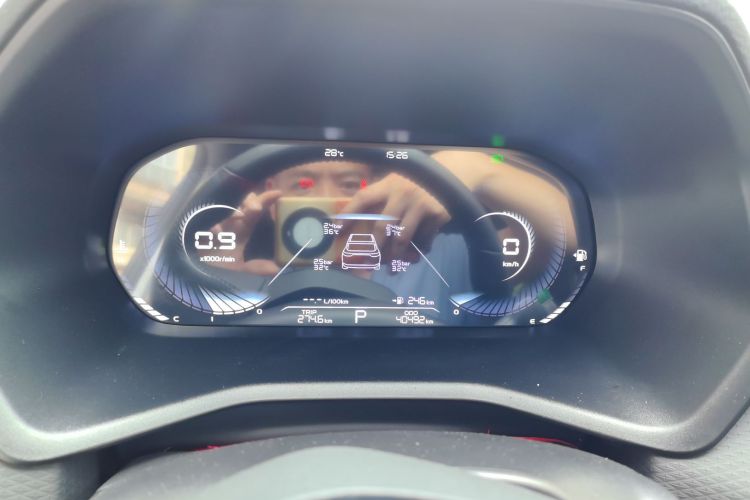 GEELY Emgrand 2022 immagine di auto #18