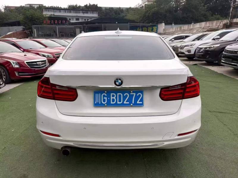 BMW 3 Series 2013 car image #5