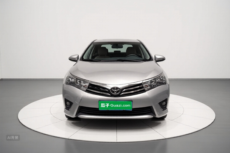 Toyota Corolla 2018 immagine di auto #3