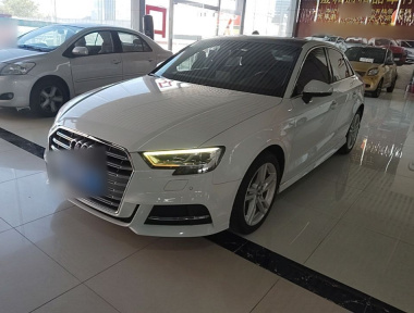 Audi A3 2020 Audi A3 2020 immagine di auto