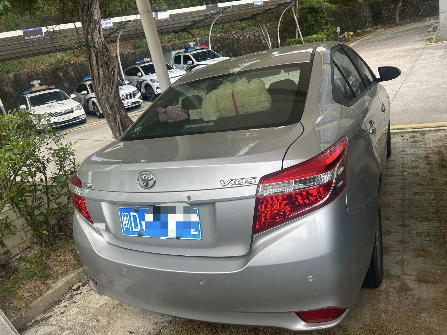 Toyota Vios 2014 #5 Toyota Vios 2014 car image #5