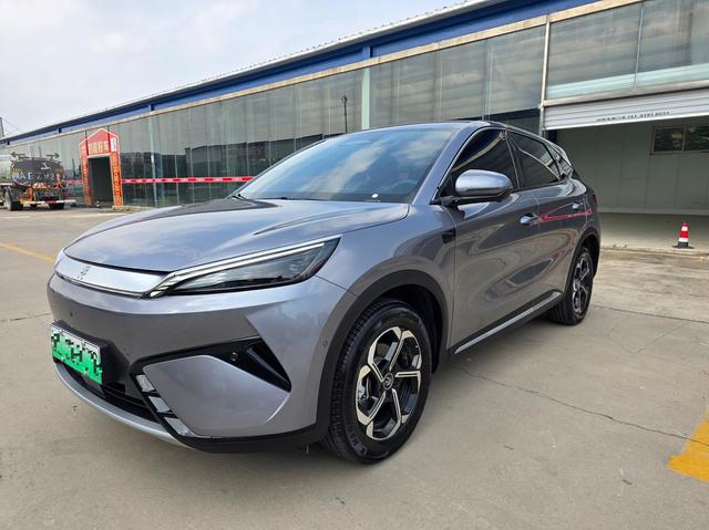 BYD Yuan Plus 2026 #12 BYD Yuan Plus 2026 car image #12