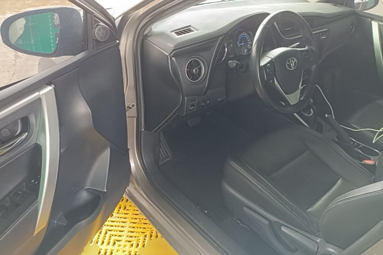 Toyota Corolla 2019 car image #16