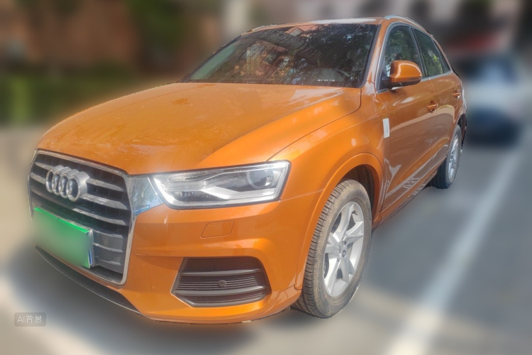Audi Q3 2016 #2 Audi Q3 2016 car image #2
