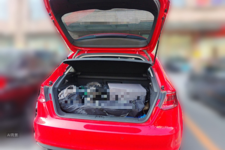 奥迪 奥迪A3 2016 汽车图片 #21