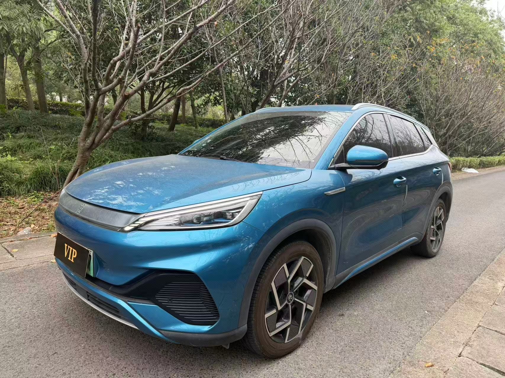 BYD Yuan Plus 2023 car image 