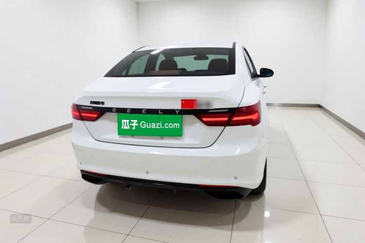 GEELY Binray 2021 #6 GEELY Binray 2021 car image #6