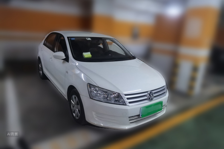 Volkswagen Santana 2016 car image #4