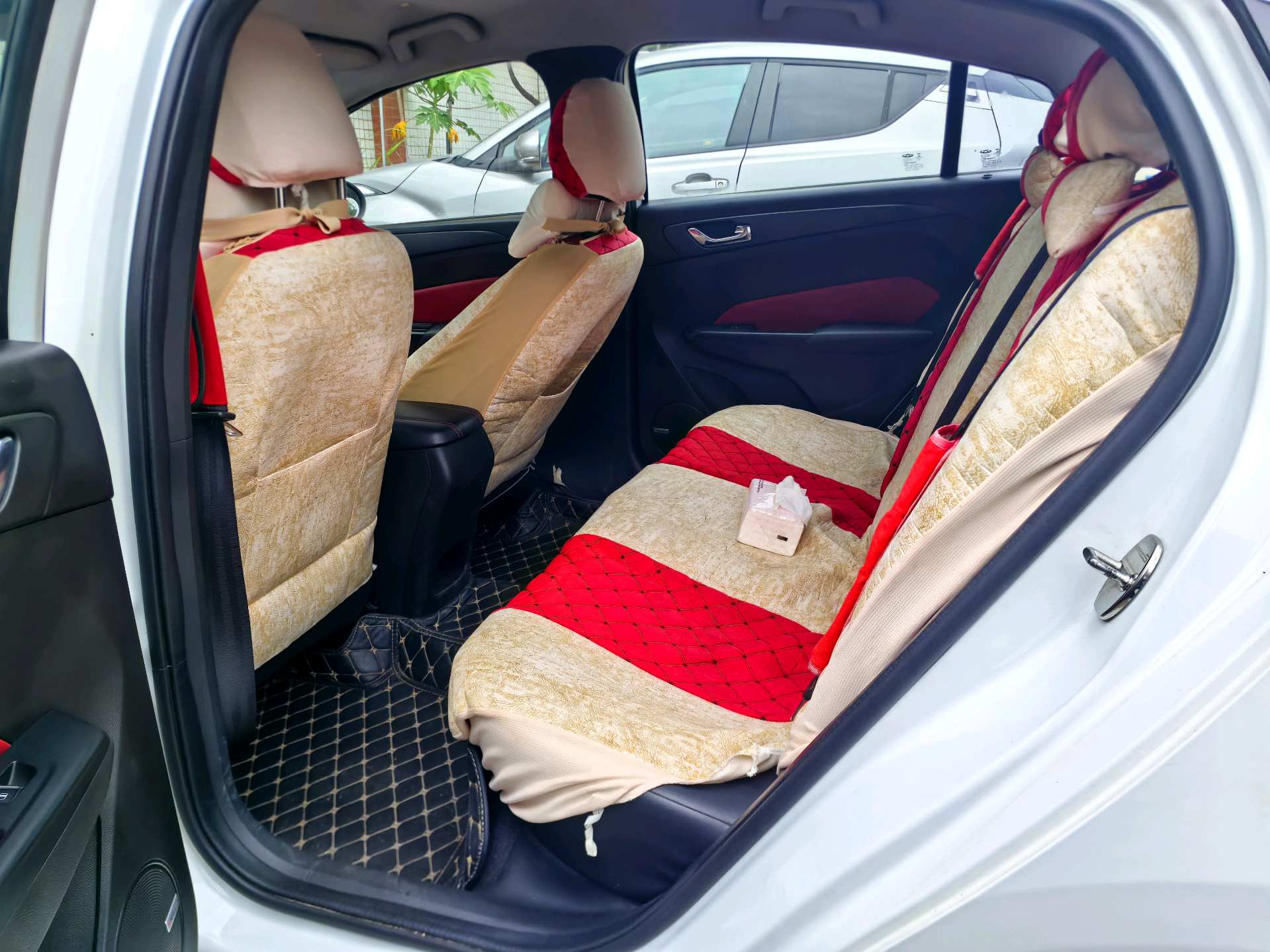 Chery Arrizo 5 2018 car image #5