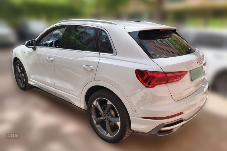 Audi Q3 2023 #5 Audi Q3 2023 car image #5