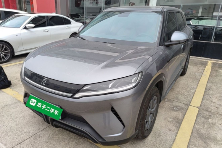 BYD YuanUP 2024 #2 BYD YuanUP 2024 immagine di auto #2