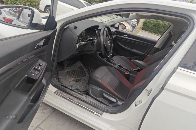 Volkswagen Bora 2020 car image #18