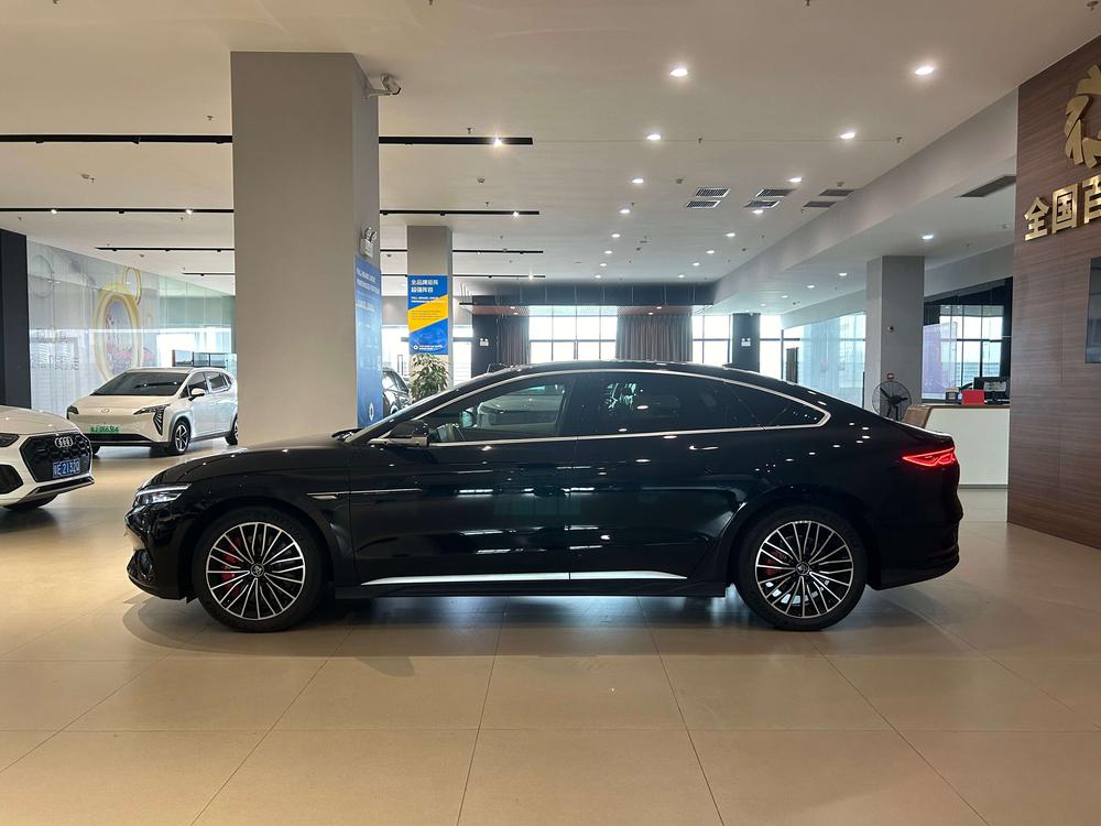 BYD Han 2024 car image #4
