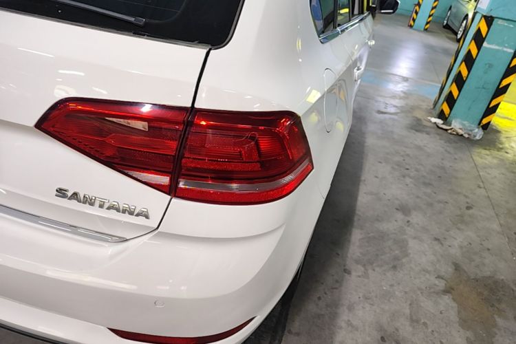 Volkswagen Santana 2015 #8 Volkswagen Santana 2015 car image #8