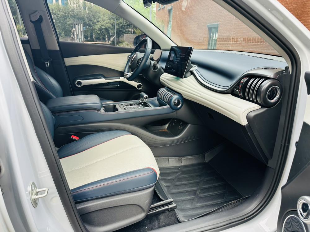 BYD Yuan Plus 2023 car image #13