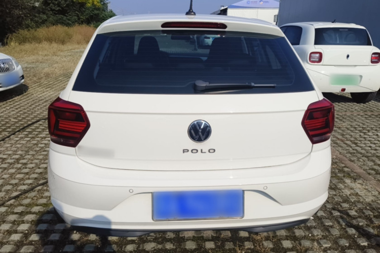 大众 Polo 2022 汽车图片 #6